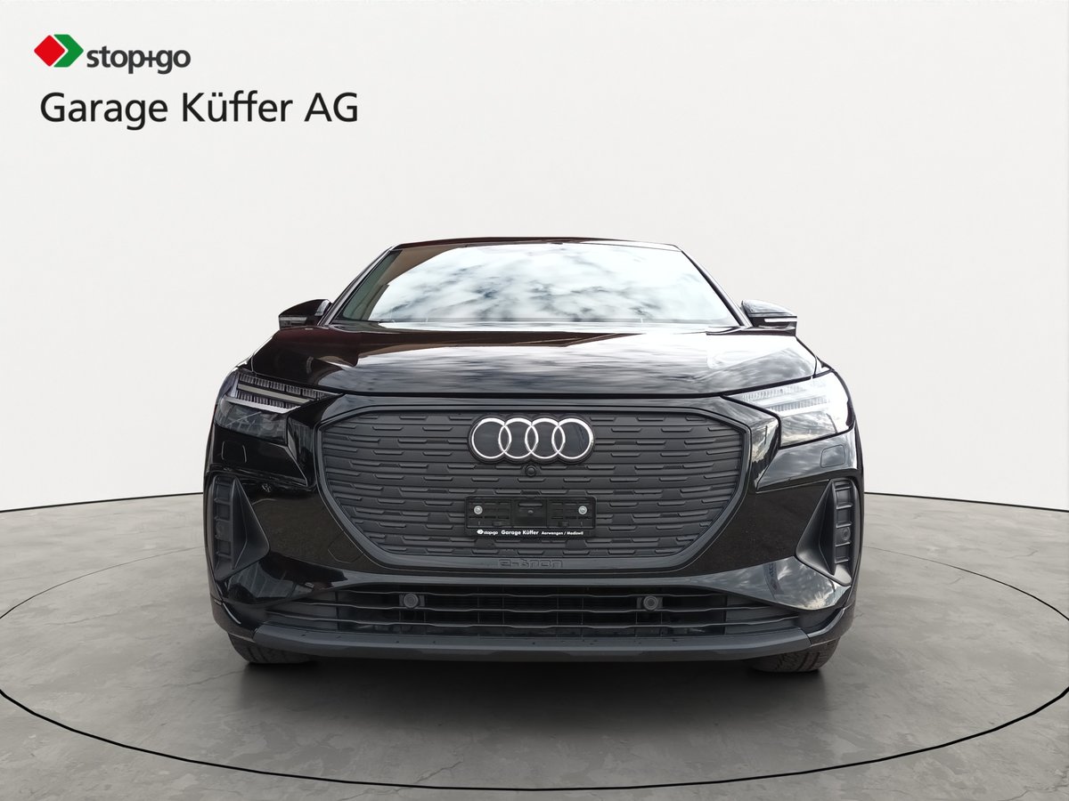 AUDI Q4 Sportback e-tron 50 quattro, Elettrica, Occasioni / Usate, Automatico - 2