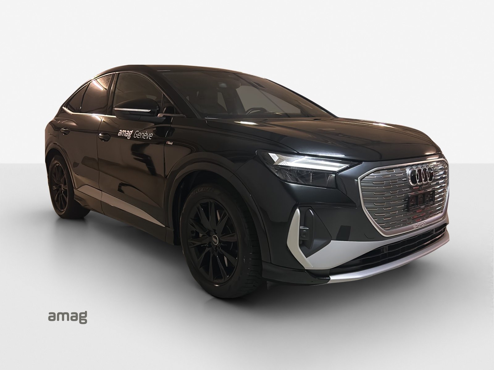 AUDI Q4 SB 50 e-tron quattro, Elettrica, Occasioni / Usate, Automatico - 6