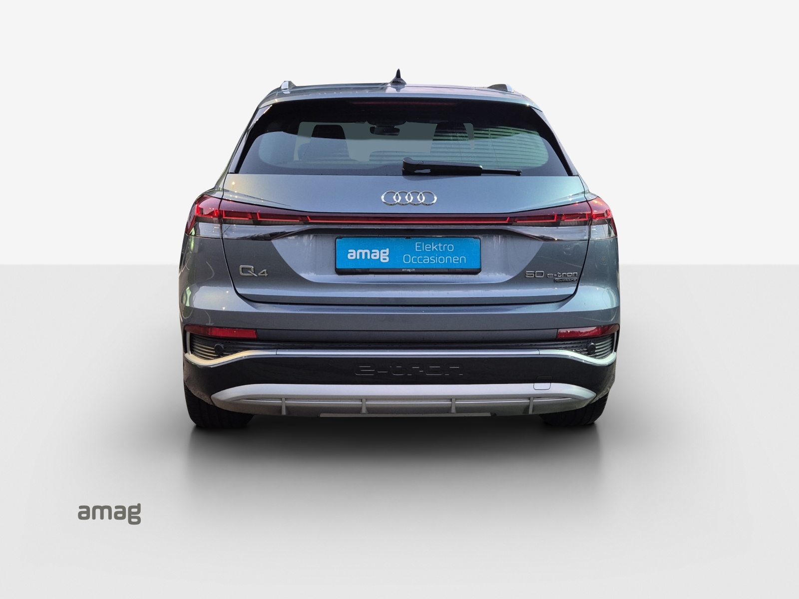 AUDI Q4 50 e-tron quattro, Elettrica, Occasioni / Usate, Automatico - 5