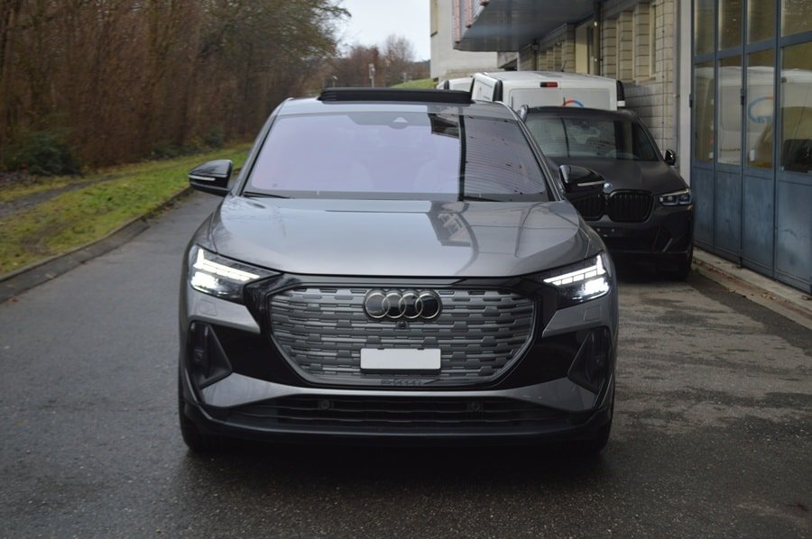 AUDI Q4 Sportback e-tron 50 quattro I Panoramadach, Elettrica, Occasioni / Usate, Automatico - 2