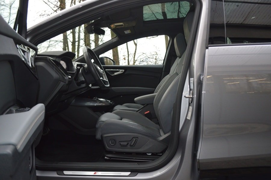 AUDI Q4 Sportback e-tron 50 quattro I Panoramadach, Elettrica, Occasioni / Usate, Automatico - 5
