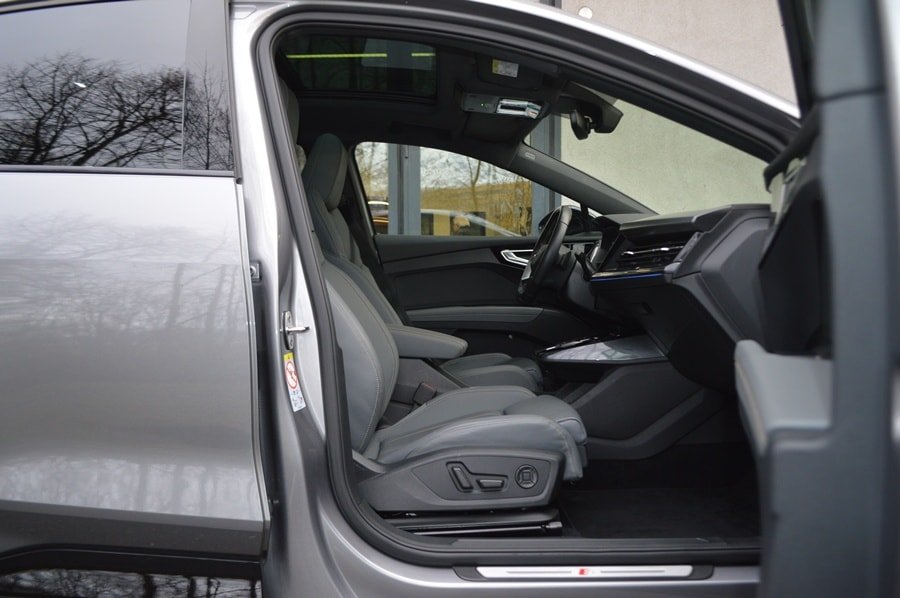 AUDI Q4 Sportback e-tron 50 quattro I Panoramadach, Elettrica, Occasioni / Usate, Automatico - 7