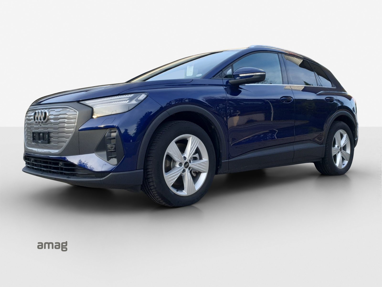 AUDI Q4 45 e-tron quattro