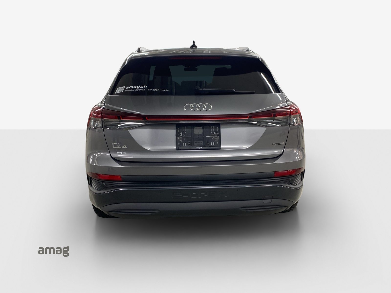 AUDI Q4 45 e-tron quattro, Electric, Second hand / Used, Automatic - 5