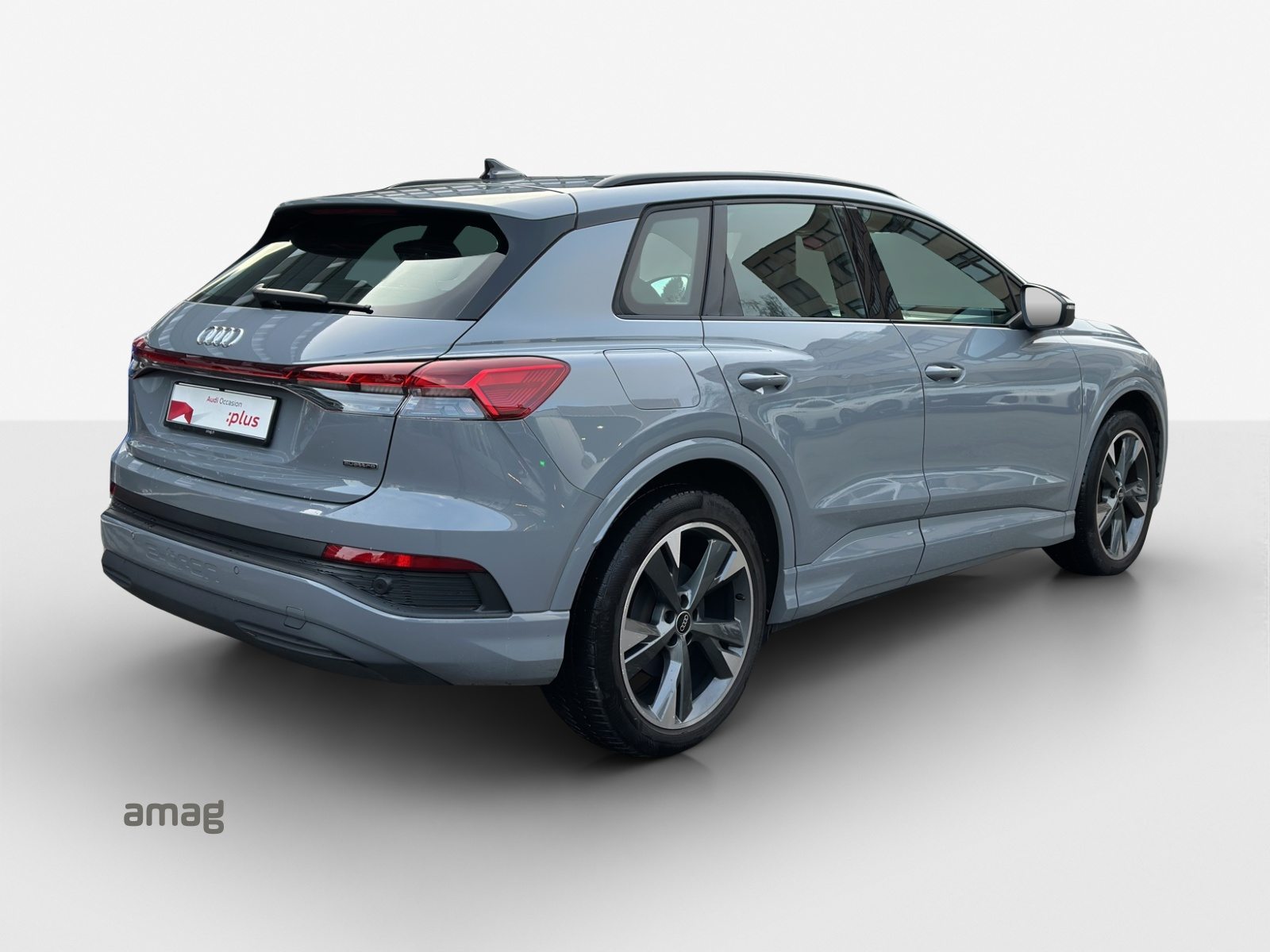 AUDI Q4 50 e-tron quattro, Electric, Second hand / Used, Automatic - 6