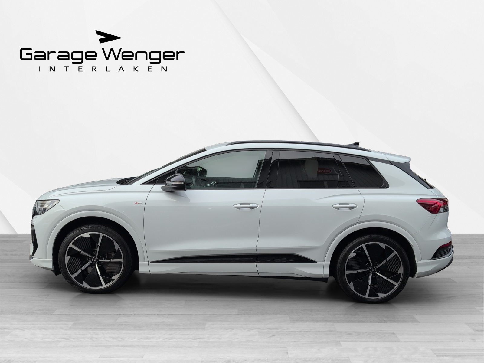 AUDI Q4 50 e-tron quattro, Elettrica, Occasioni / Usate, Automatico - 3