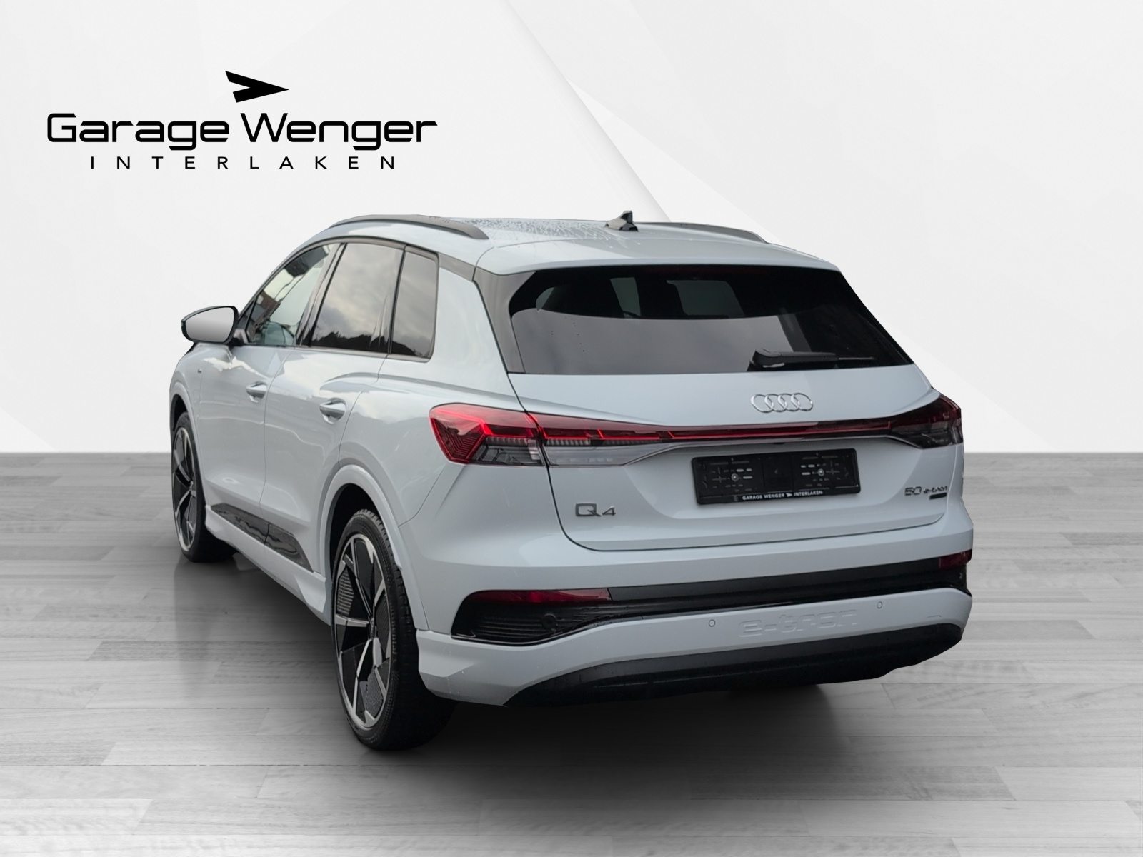 AUDI Q4 50 e-tron quattro, Elettrica, Occasioni / Usate, Automatico - 4