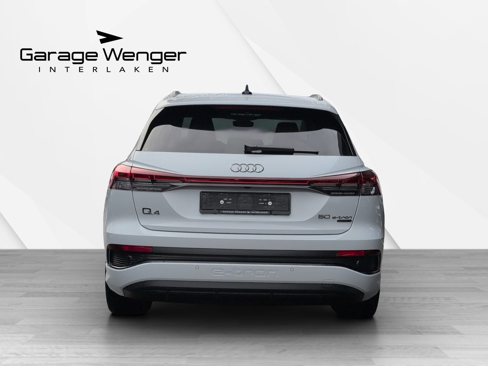 AUDI Q4 50 e-tron quattro, Elettrica, Occasioni / Usate, Automatico - 5