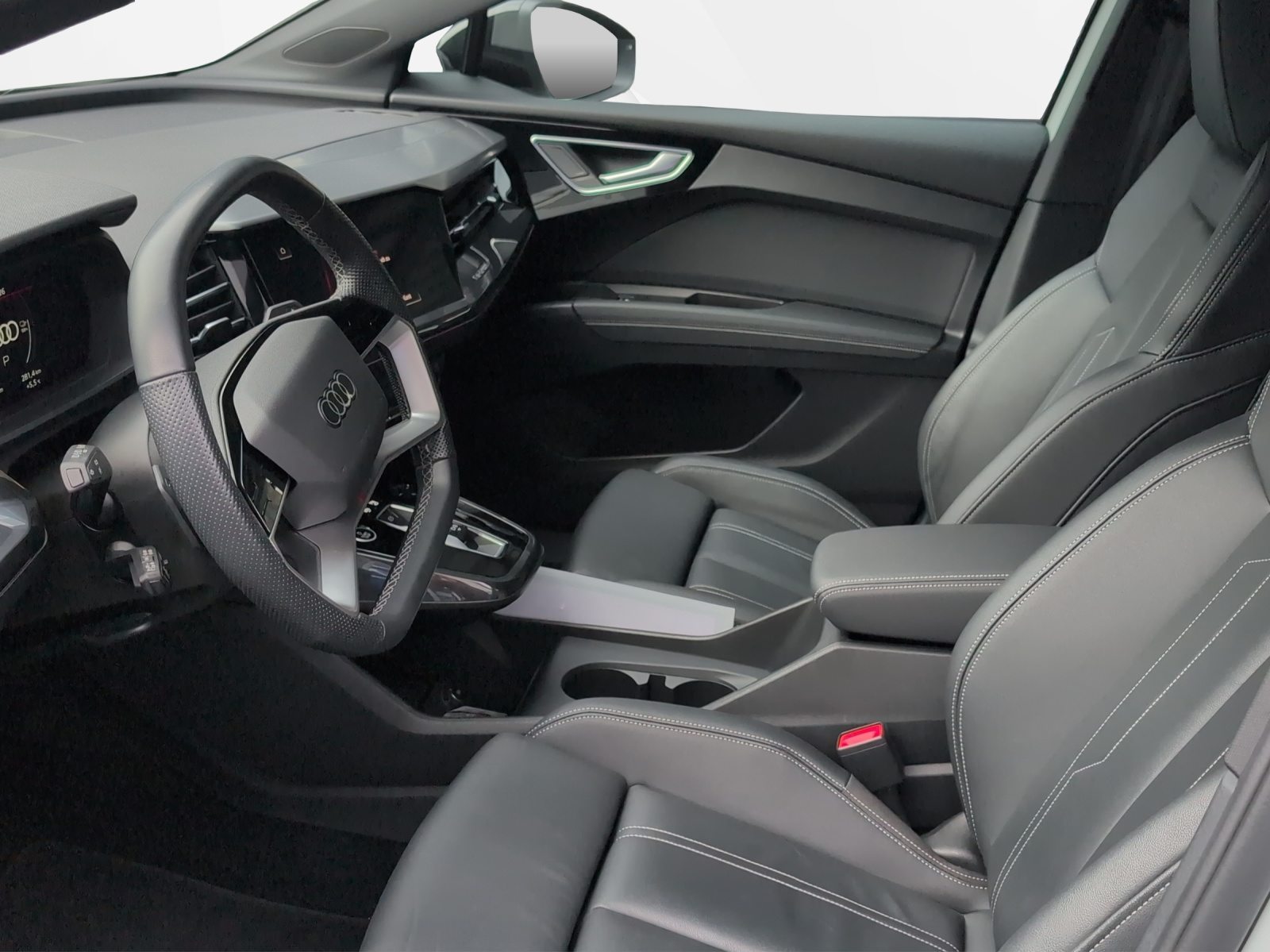 AUDI Q4 50 e-tron quattro, Elettrica, Occasioni / Usate, Automatico - 6