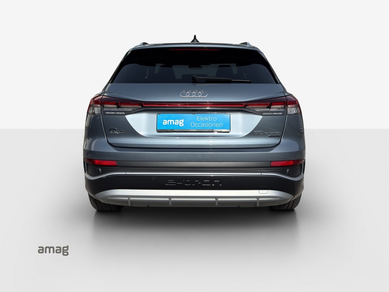 AUDI Q4 50 e-tron quattro, Électrique, Occasion / Utilisé, Automatique - 4