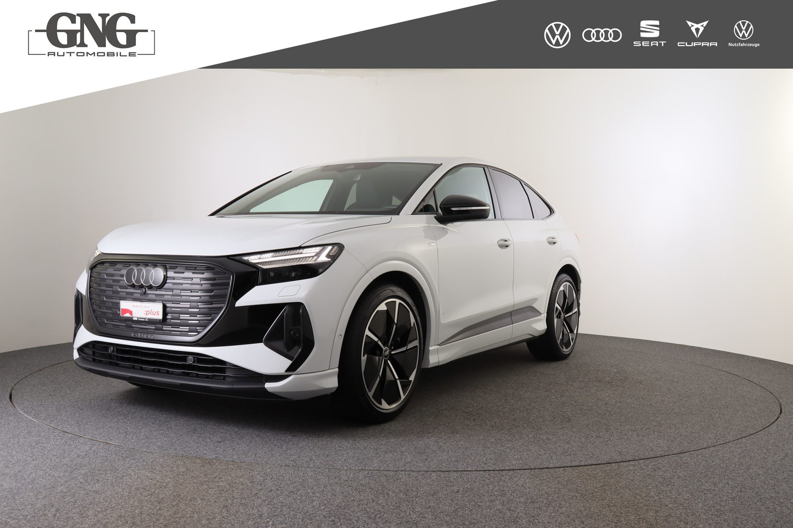 AUDI Q4 SB 50 e-tron quattro