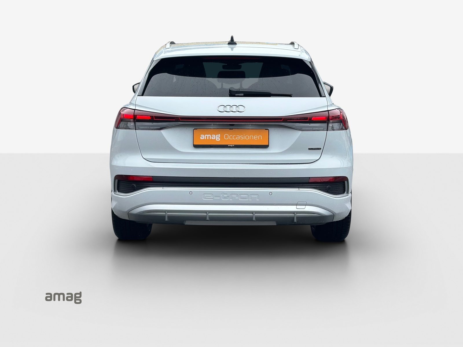AUDI Q4 50 e-tron quattro, Électrique, Occasion / Utilisé, Automatique - 5