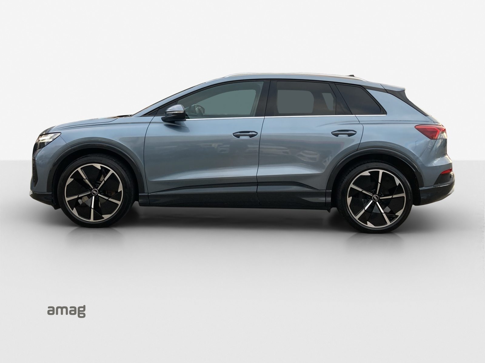 AUDI Q4 50 e-tron quattro, Elettrica, Occasioni / Usate, Automatico - 2