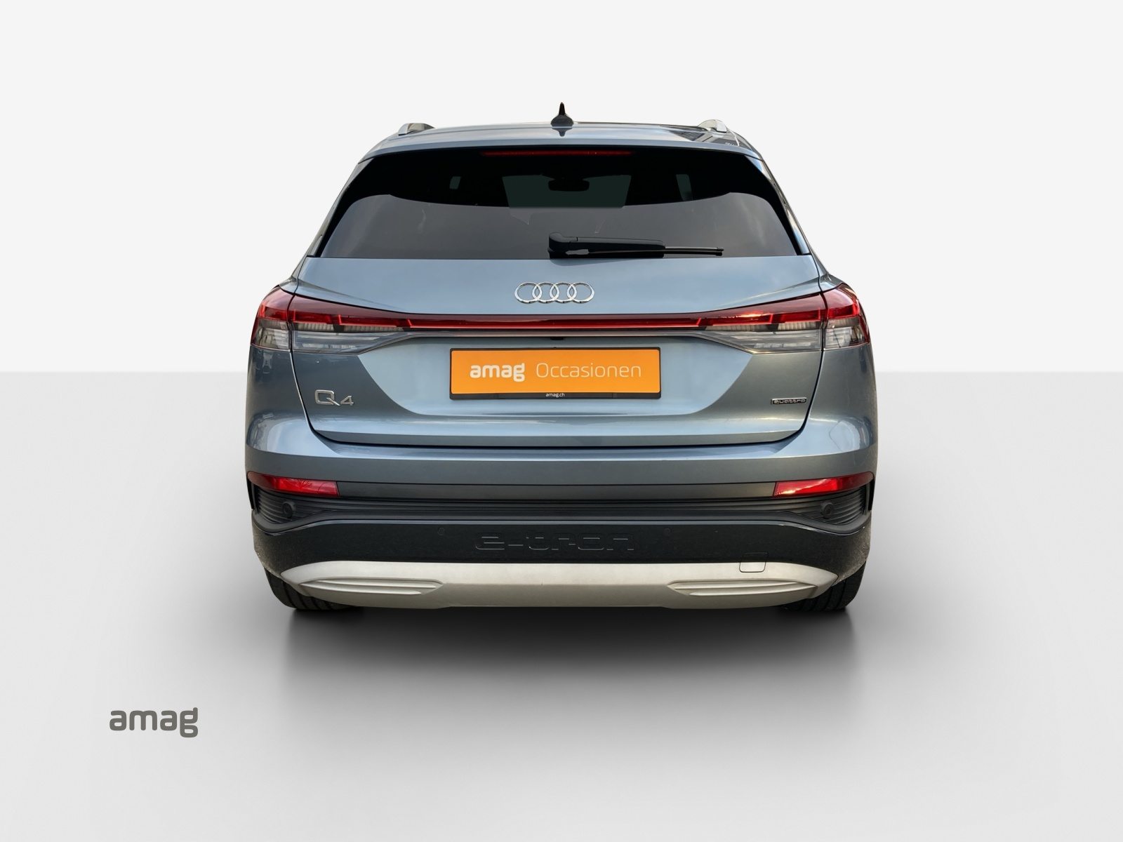 AUDI Q4 50 e-tron quattro, Elettrica, Occasioni / Usate, Automatico - 5