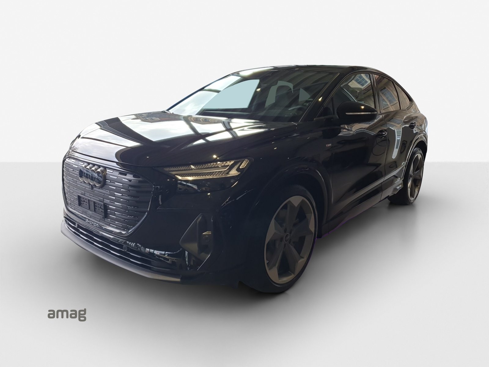 AUDI Q4 SB 45 e-tron quattro Edition Swiss-Ski