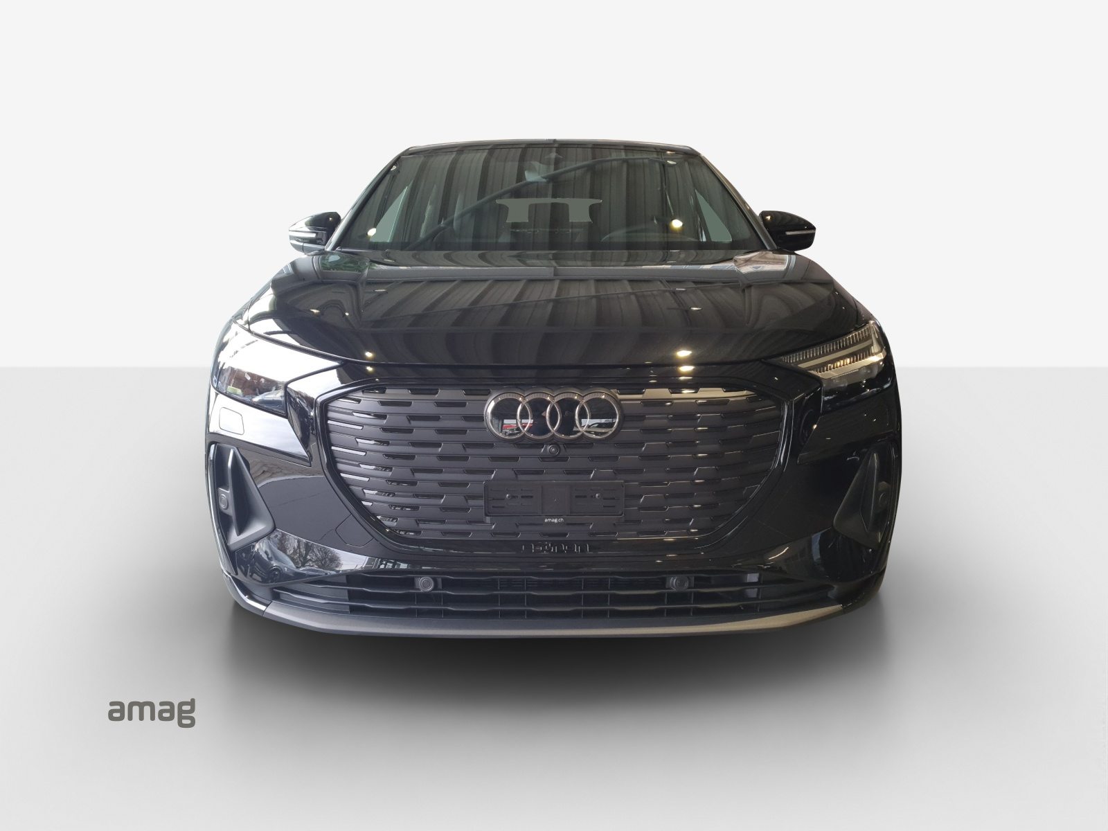 AUDI Q4 SB 45 e-tron quattro Edition Swiss-Ski, Électrique, Occasion / Utilisé, Automatique - 7
