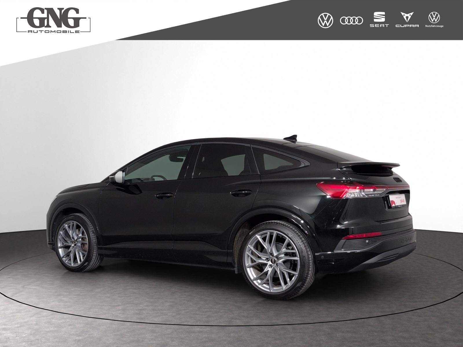 AUDI Q4 SB 50 e-tron quattro, Elettrica, Occasioni / Usate, Automatico - 2