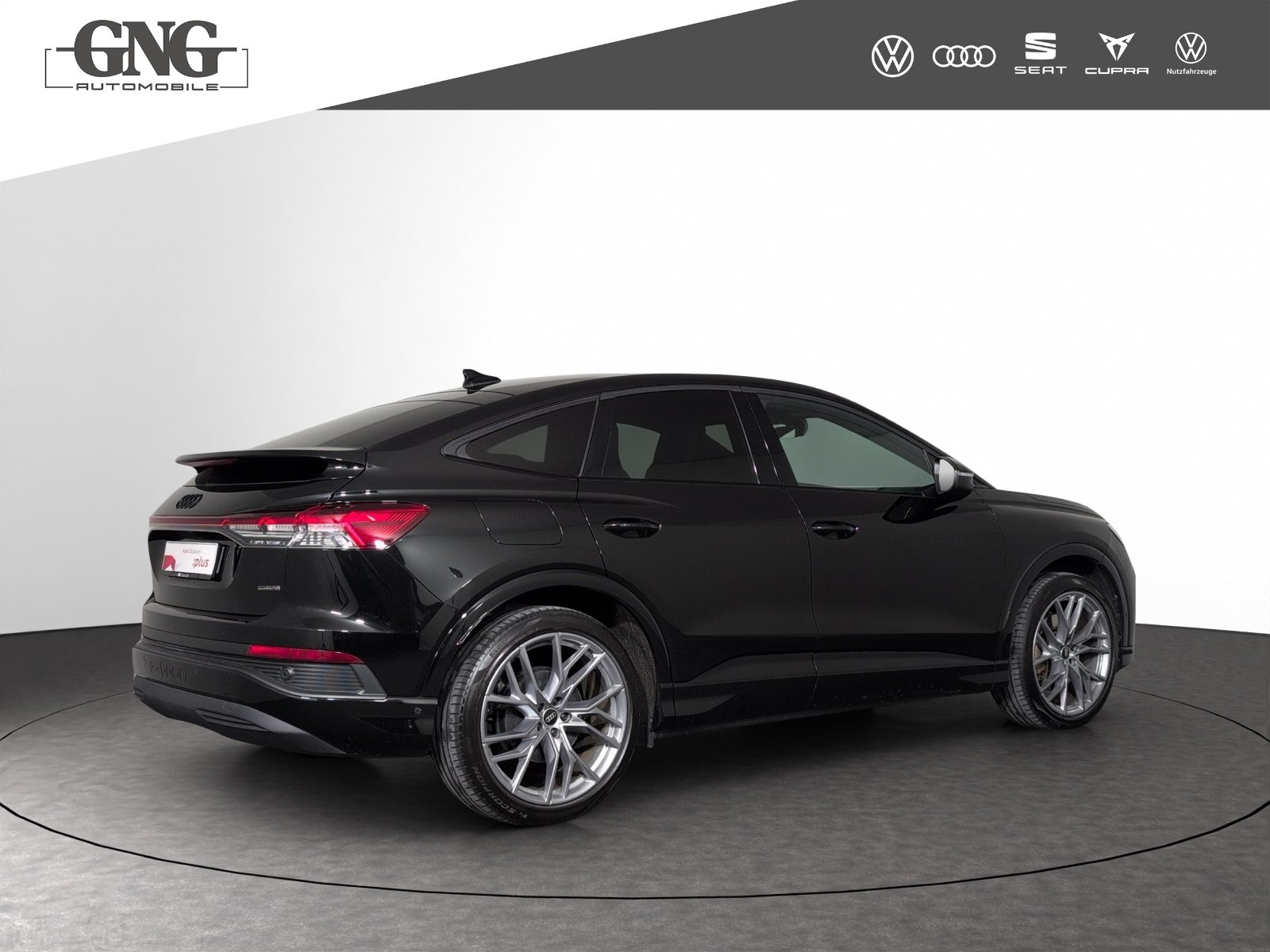 AUDI Q4 SB 50 e-tron quattro, Elettrica, Occasioni / Usate, Automatico - 3