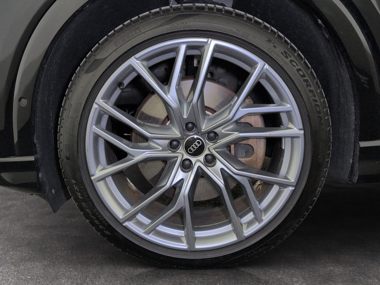 AUDI Q4 SB 50 e-tron quattro, Elettrica, Occasioni / Usate, Automatico - 5