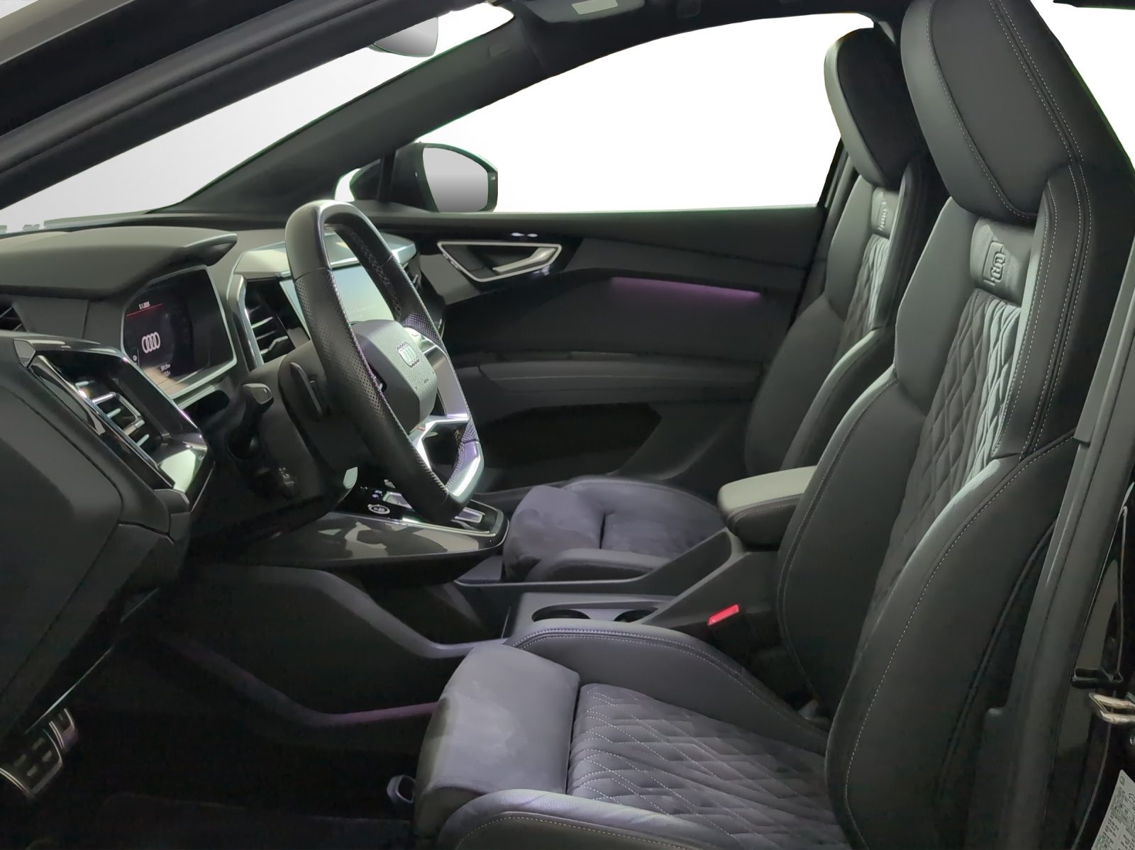 AUDI Q4 SB 50 e-tron quattro, Elettrica, Occasioni / Usate, Automatico - 7
