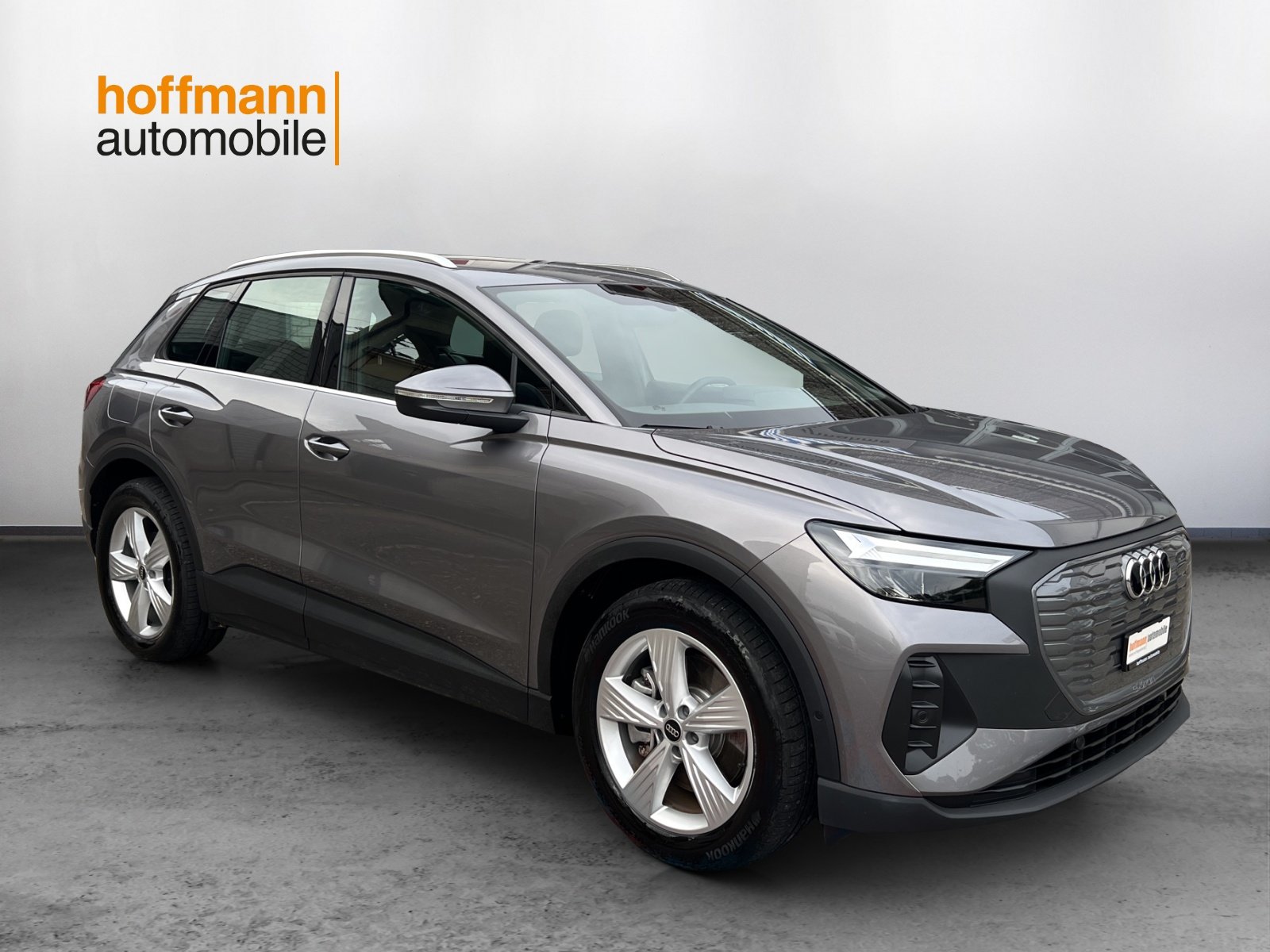 AUDI Q4 e-tron 45 quattro, Elettrica, Occasioni / Usate, Automatico - 3