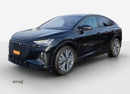 AUDI Q4 SB 55 e-tron quattro