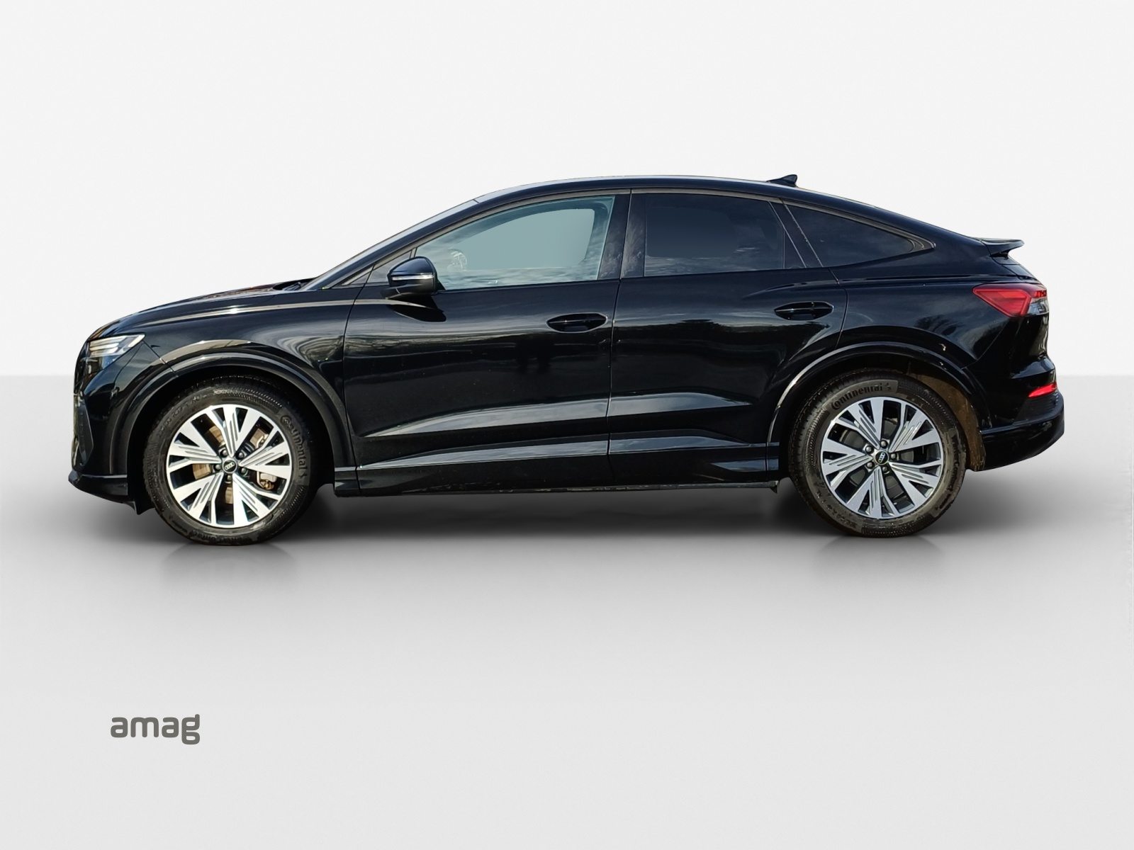 AUDI Q4 SB 55 e-tron quattro, Elettrica, Occasioni / Usate, Automatico - 2