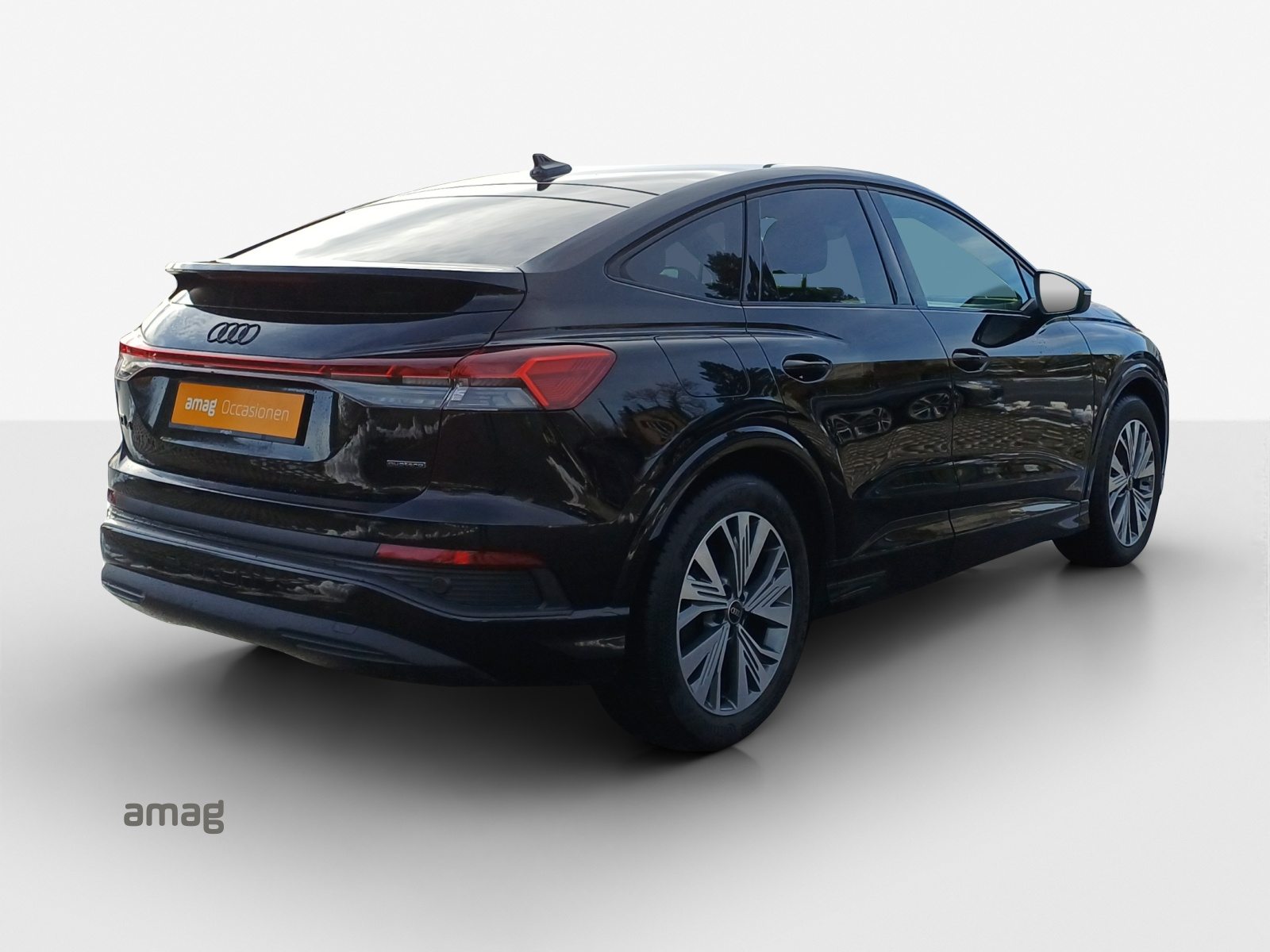 AUDI Q4 SB 55 e-tron quattro, Elettrica, Occasioni / Usate, Automatico - 6