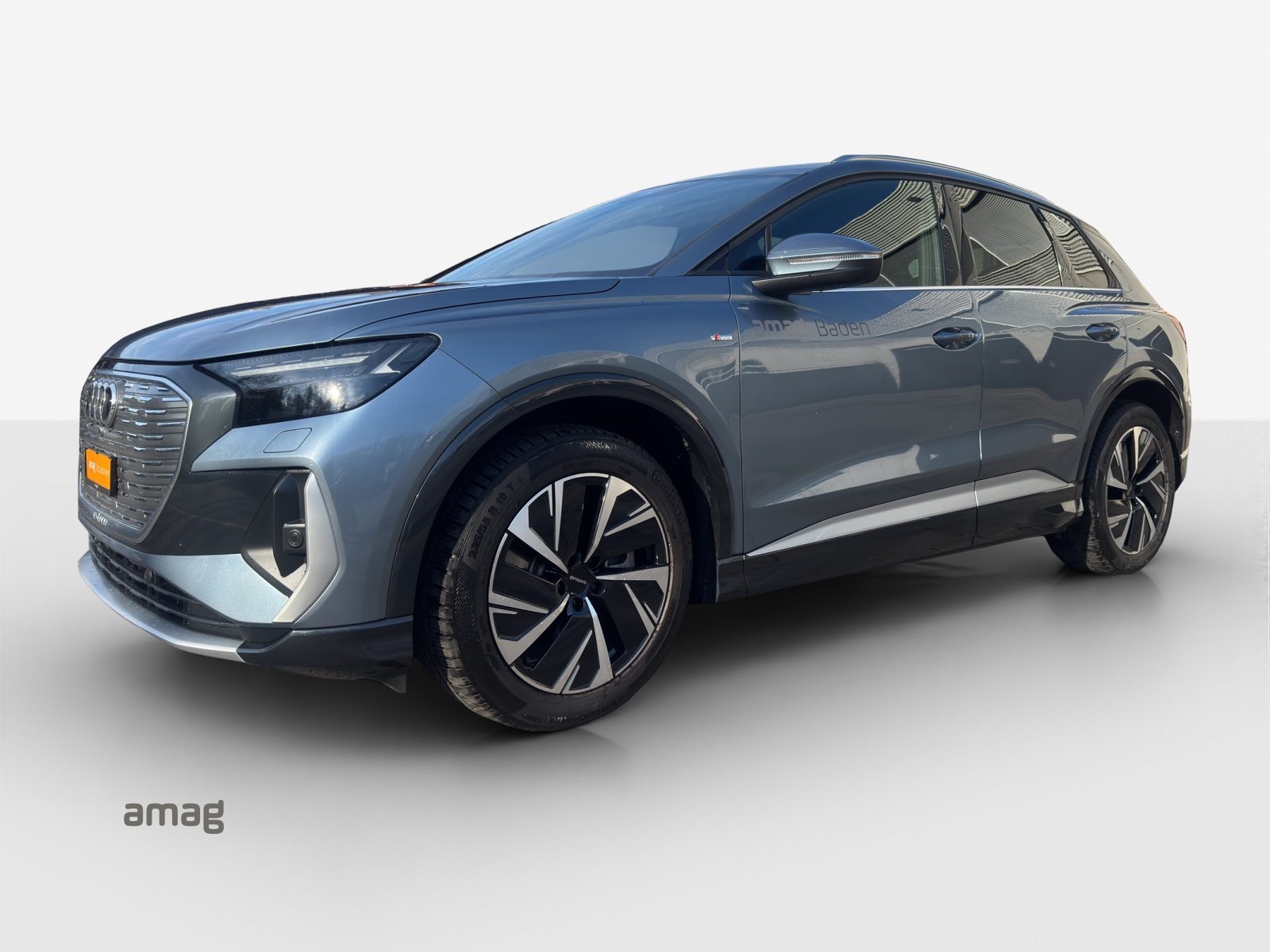 AUDI Q4 50 e-tron quattro