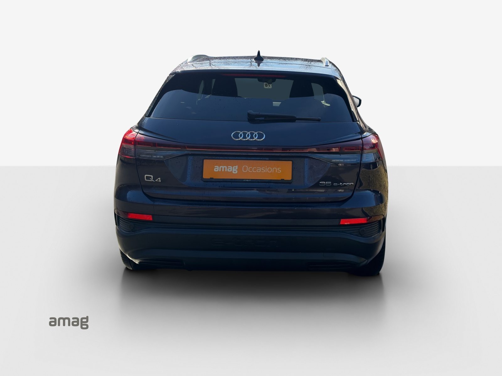 AUDI Q4 35 e-tron, Elektro, Occasion / Gebraucht, Automatik - 5
