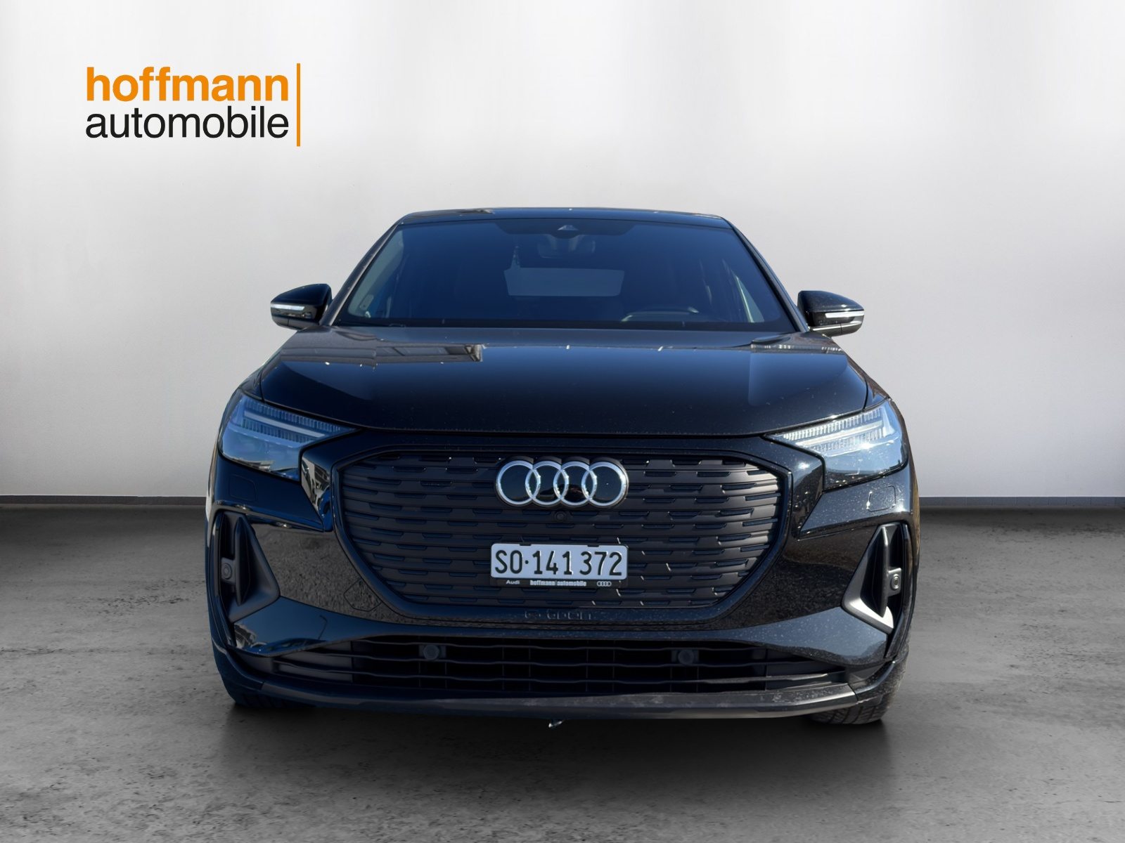 AUDI Q4 SB 50 e-tron quattro, Elektro, Occasion / Gebraucht, Automatik - 2