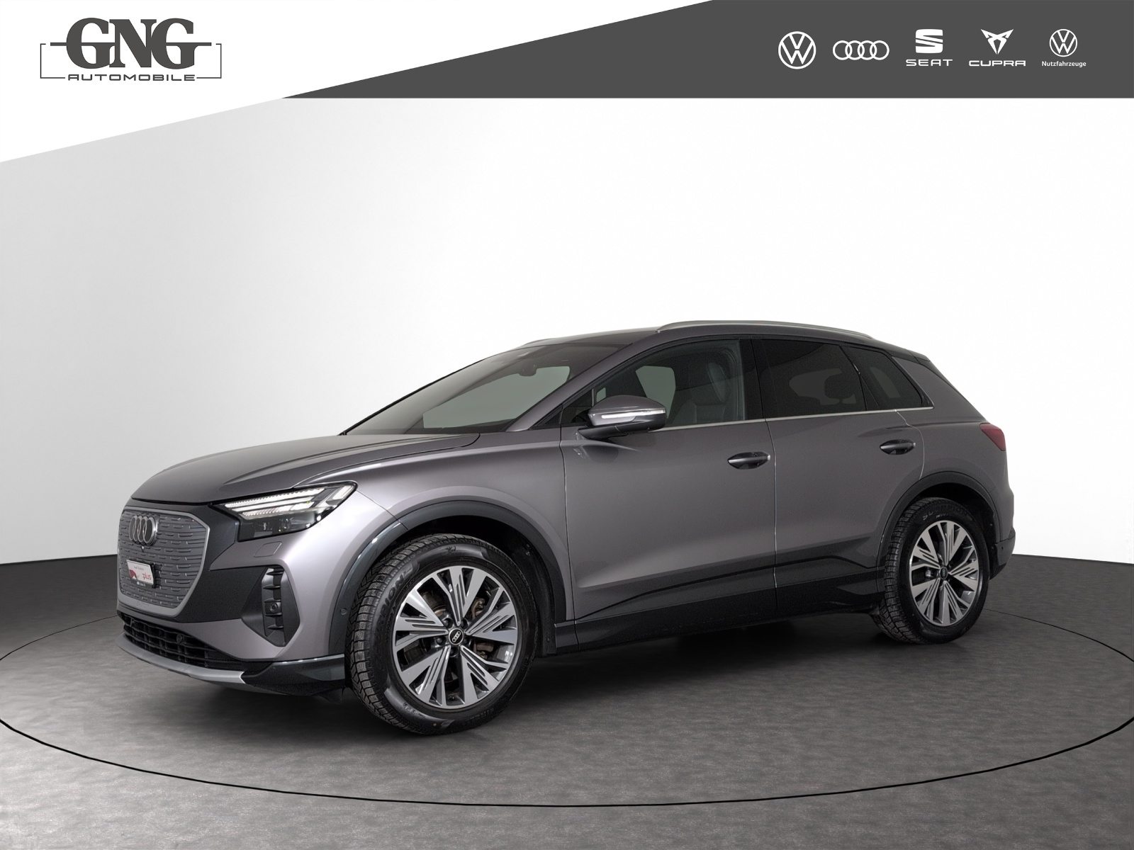 AUDI Q4 45 e-tron quattro