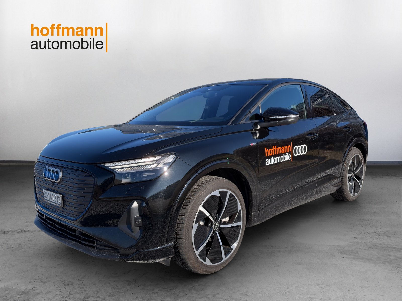 AUDI Q4 Sportback e-tron 50 quattro