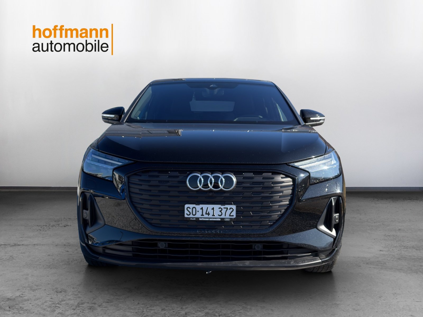 AUDI Q4 Sportback e-tron 50 quattro, Elektro, Occasion / Gebraucht, Automatik - 2