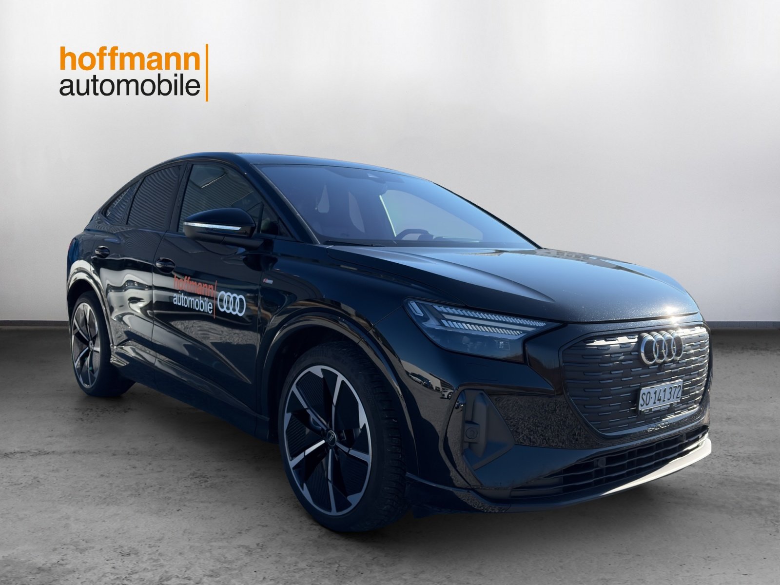 AUDI Q4 Sportback e-tron 50 quattro, Elektro, Occasion / Gebraucht, Automatik - 3