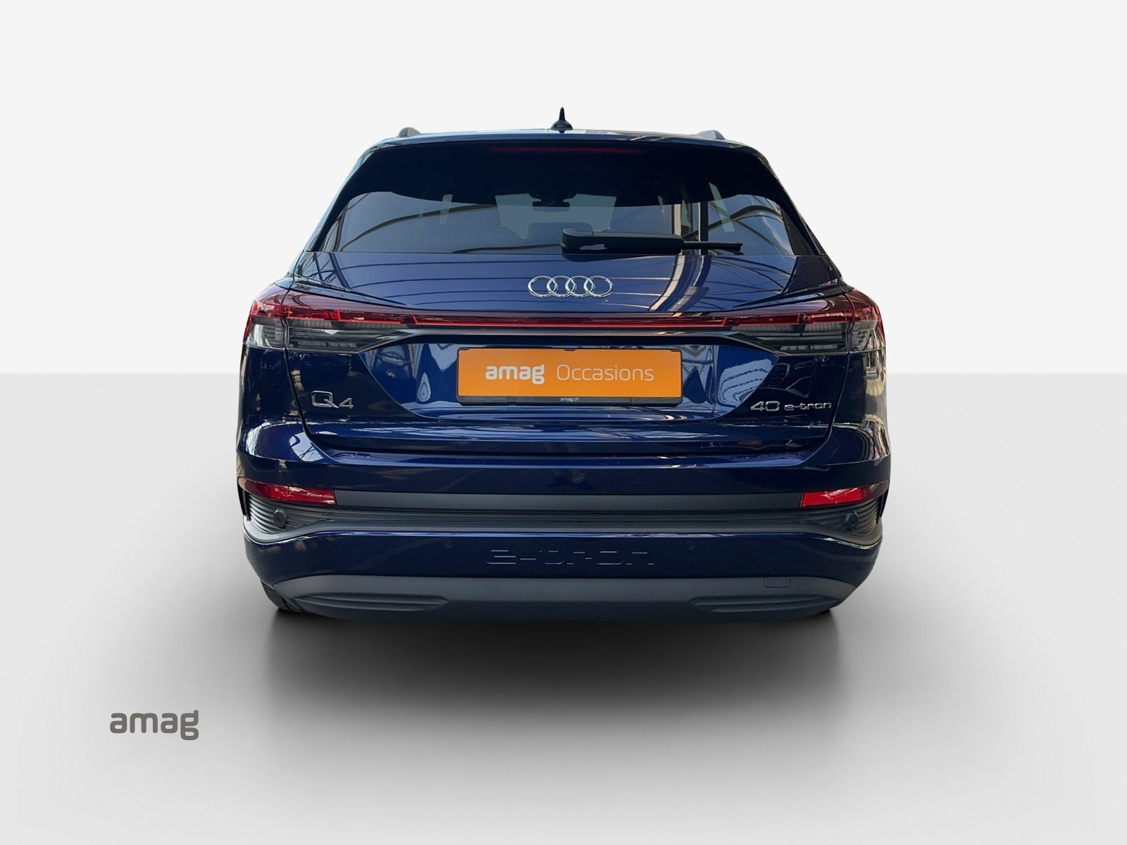 AUDI Q4 40 e-tron, Elektro, Occasion / Gebraucht, Automatik - 5
