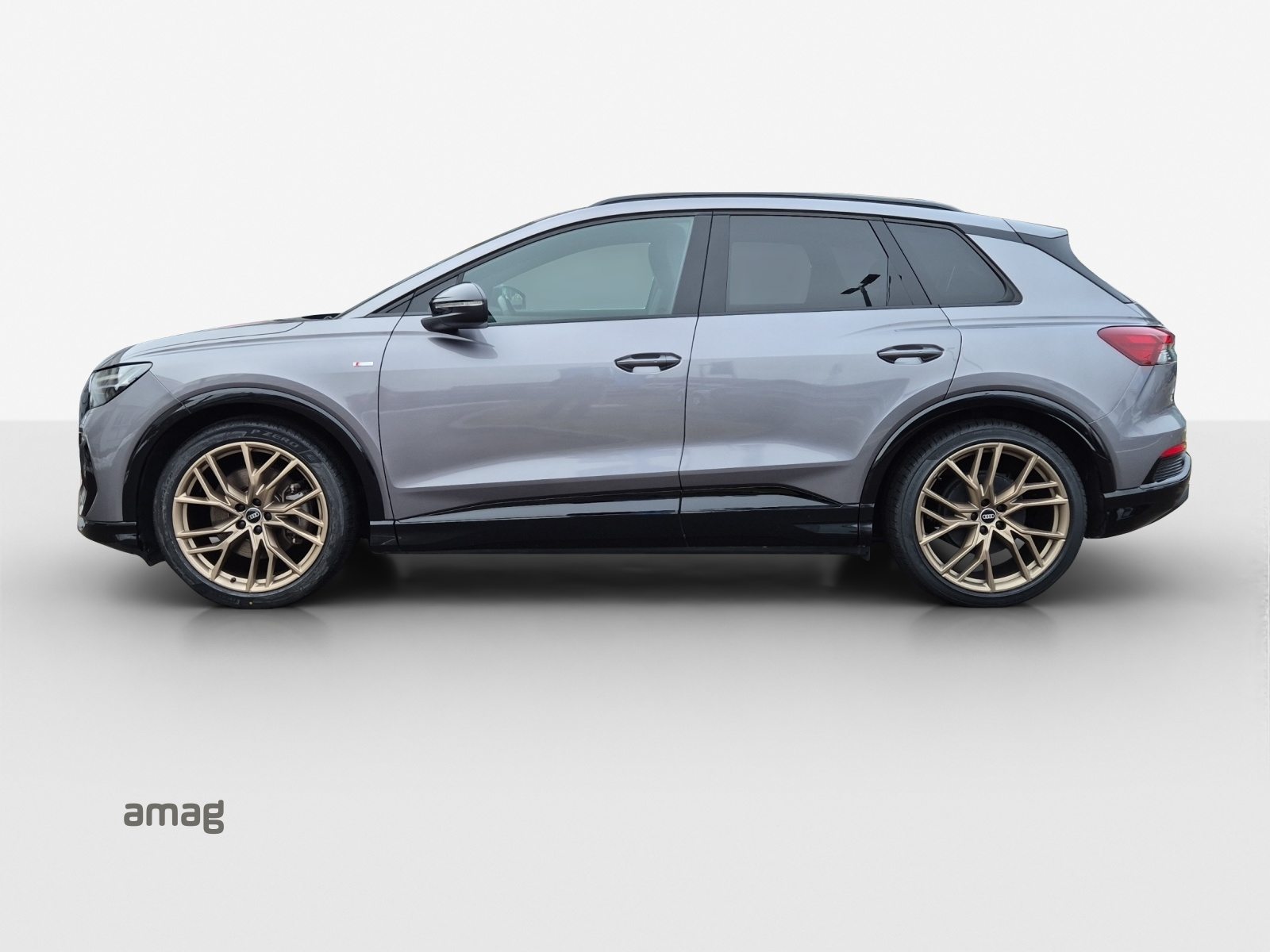 AUDI Q4 50 e-tron quattro, Électrique, Occasion / Utilisé, Automatique - 2
