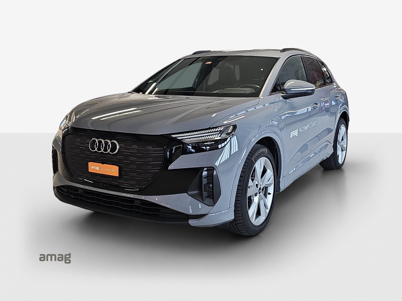 AUDI Q4 50 e-tron quattro