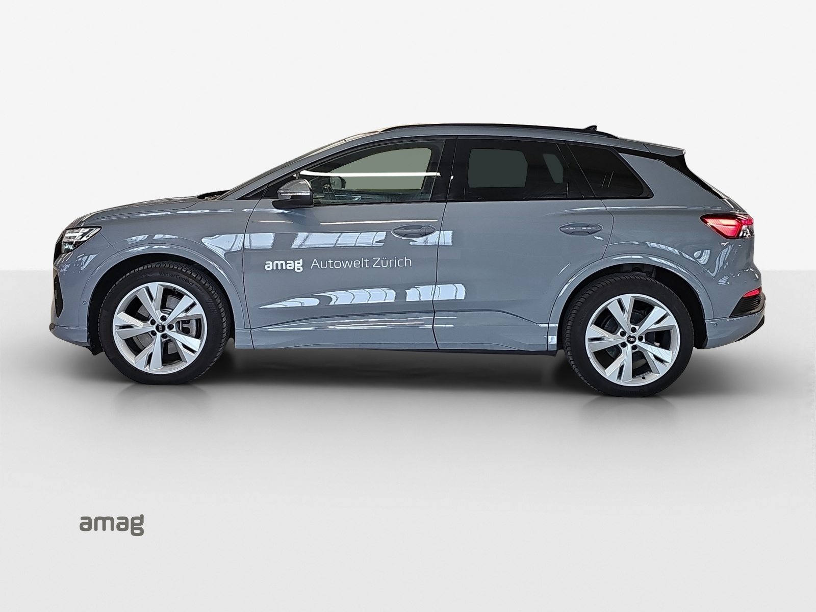 AUDI Q4 50 e-tron quattro, Elettrica, Occasioni / Usate, Automatico - 3