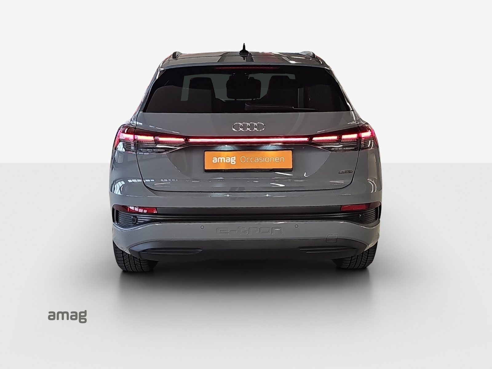 AUDI Q4 50 e-tron quattro, Elettrica, Occasioni / Usate, Automatico - 5