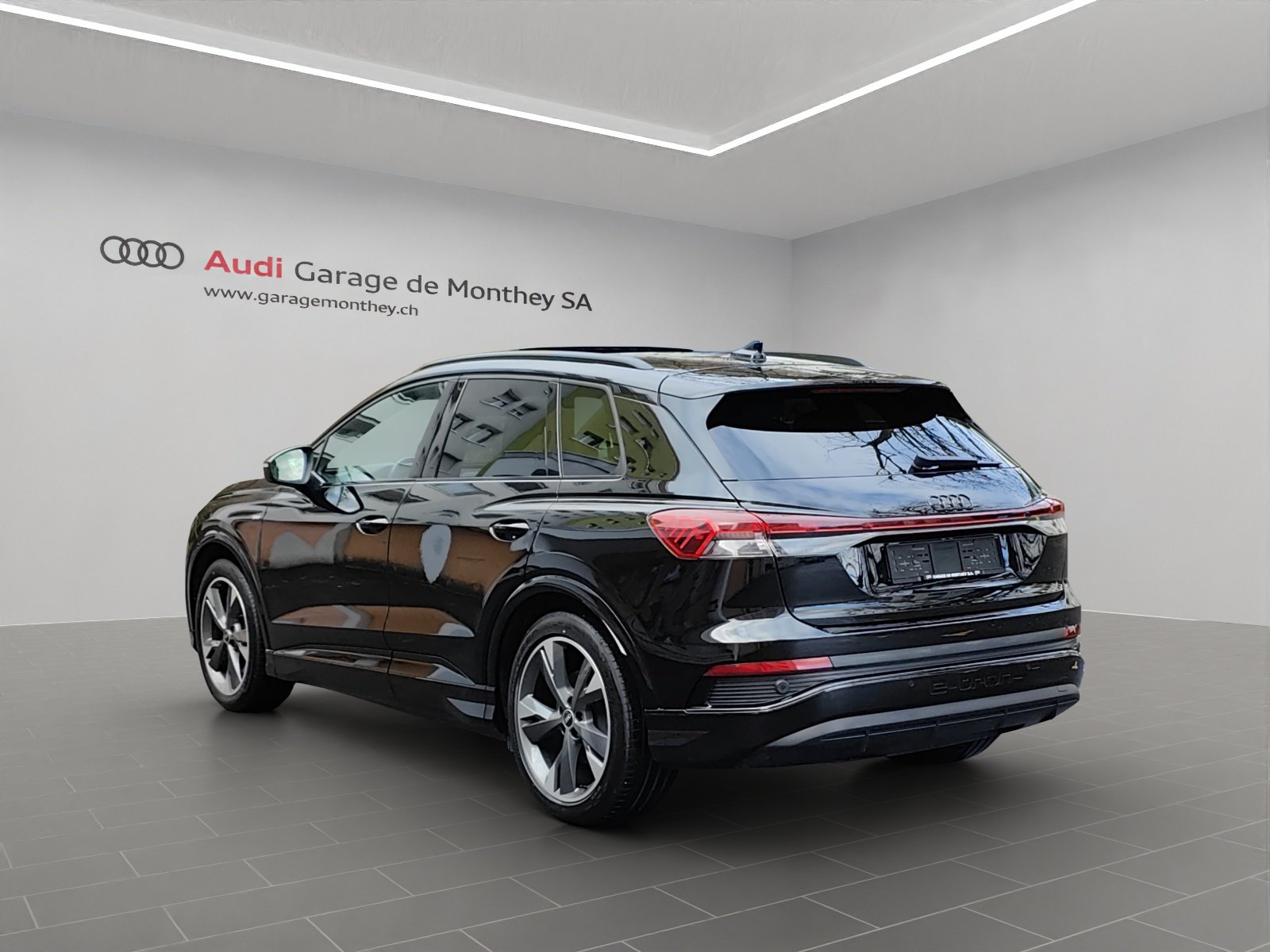 AUDI Q4 e-tron 50 quattro, Elettrica, Occasioni / Usate, Automatico - 3