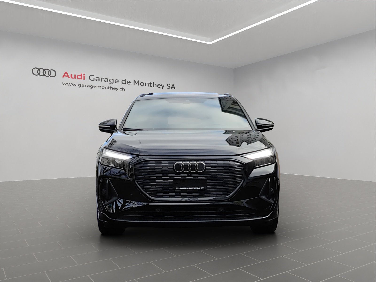 AUDI Q4 e-tron 50 quattro, Elettrica, Occasioni / Usate, Automatico - 7