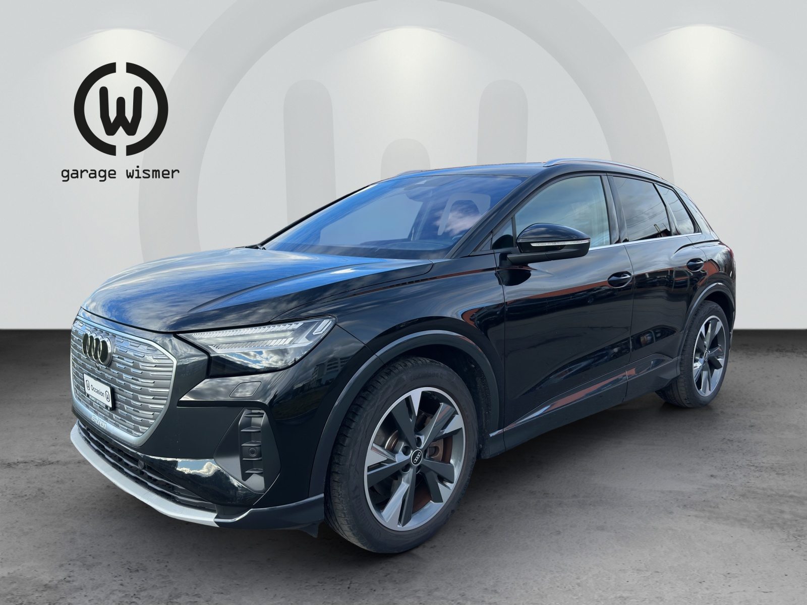 AUDI Q4 50 e-tron quattro