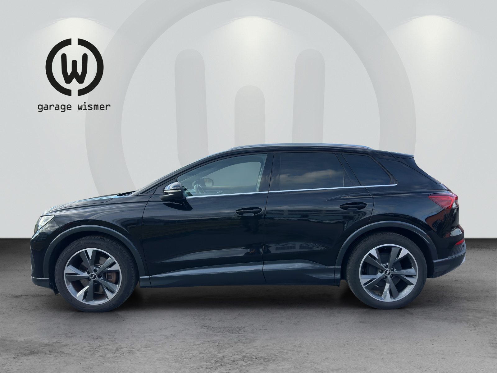 AUDI Q4 50 e-tron quattro, Elettrica, Occasioni / Usate, Automatico - 2