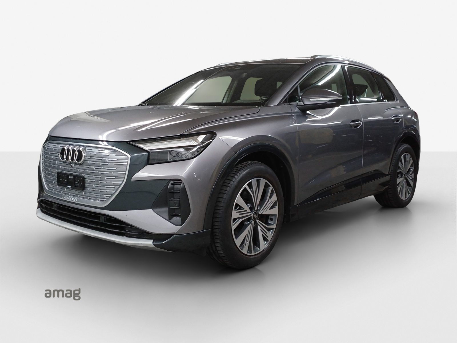 AUDI Q4 50 e-tron quattro