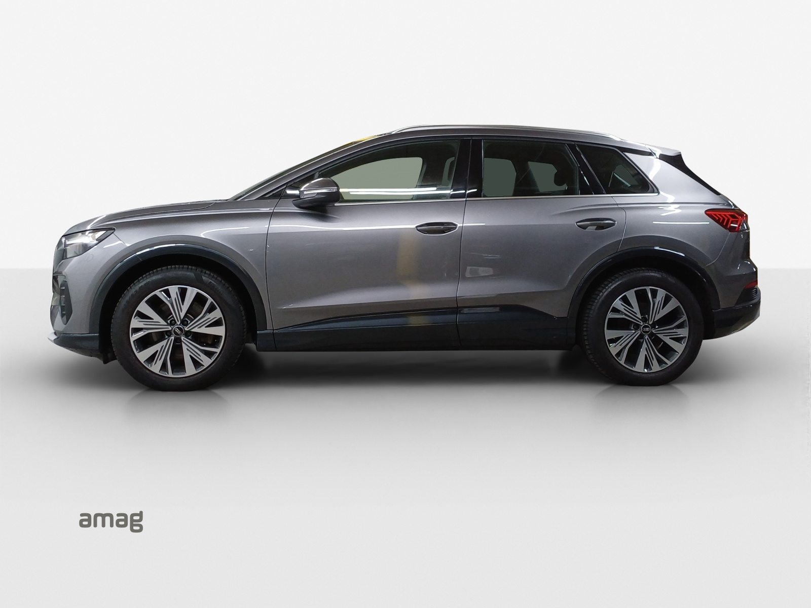 AUDI Q4 50 e-tron quattro, Elettrica, Occasioni / Usate, Automatico - 2