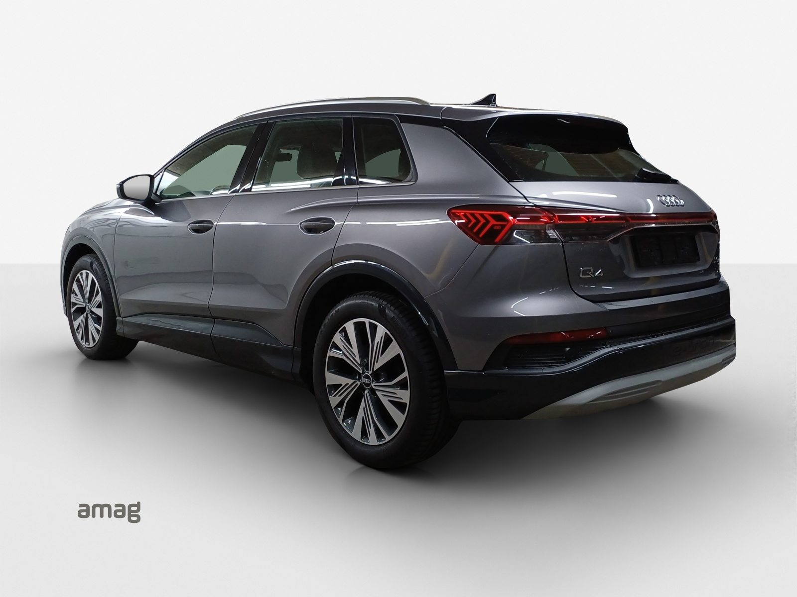 AUDI Q4 50 e-tron quattro, Elettrica, Occasioni / Usate, Automatico - 3