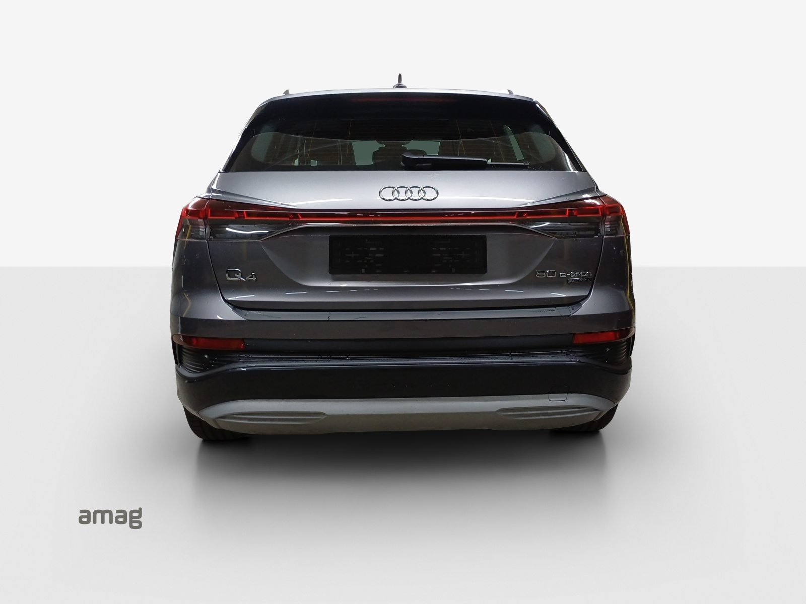 AUDI Q4 50 e-tron quattro, Elettrica, Occasioni / Usate, Automatico - 5