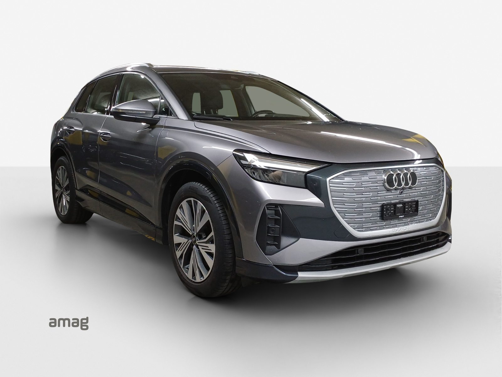 AUDI Q4 50 e-tron quattro, Elettrica, Occasioni / Usate, Automatico - 7