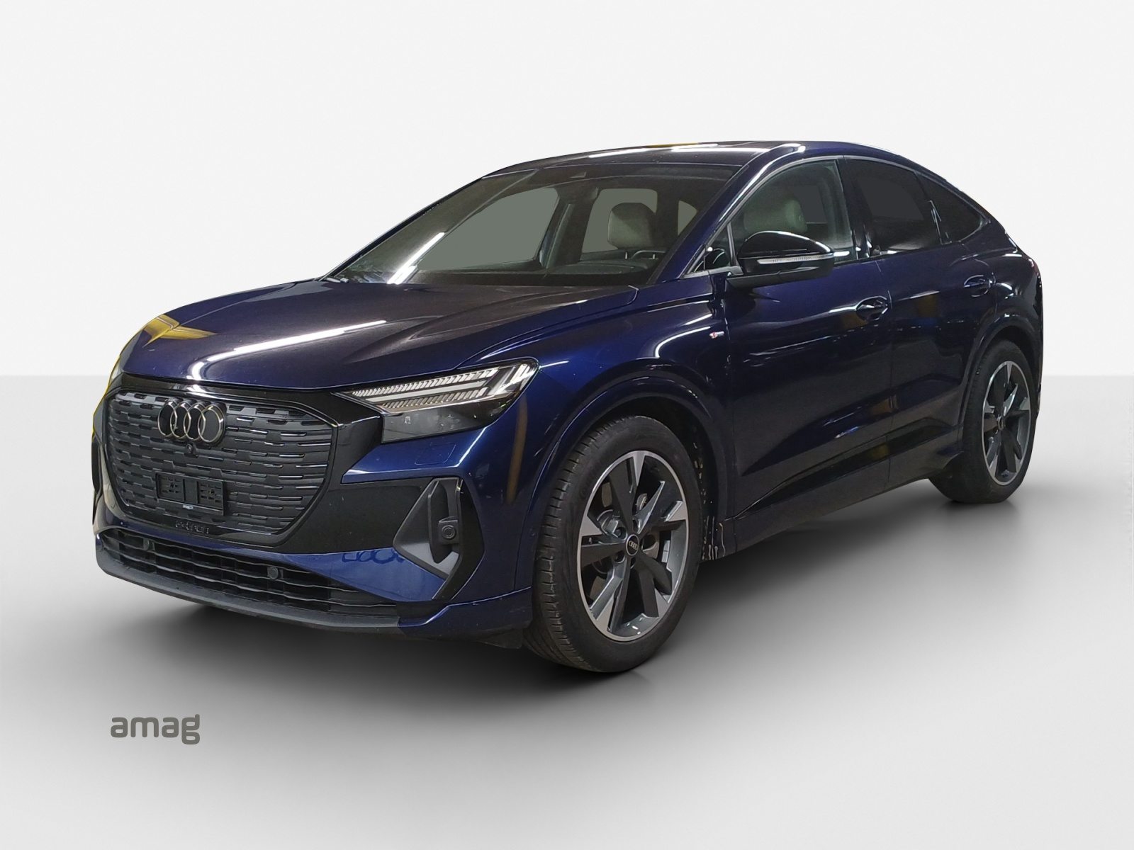 AUDI Q4 SB 50 e-tron quattro